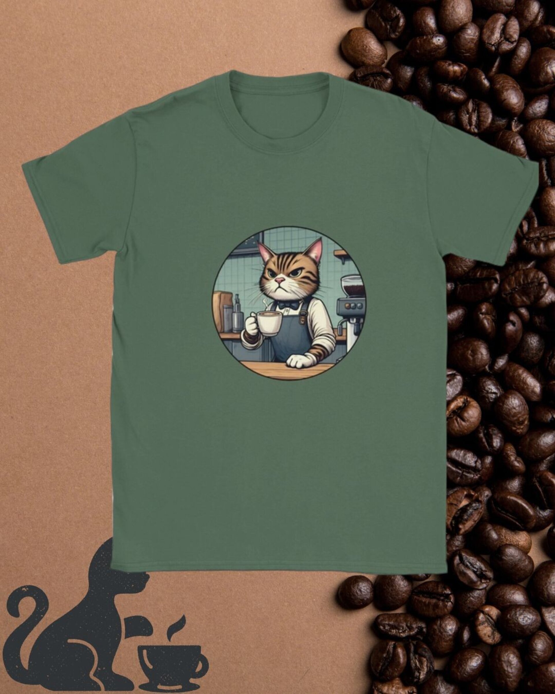 Gat@ Barista - 1