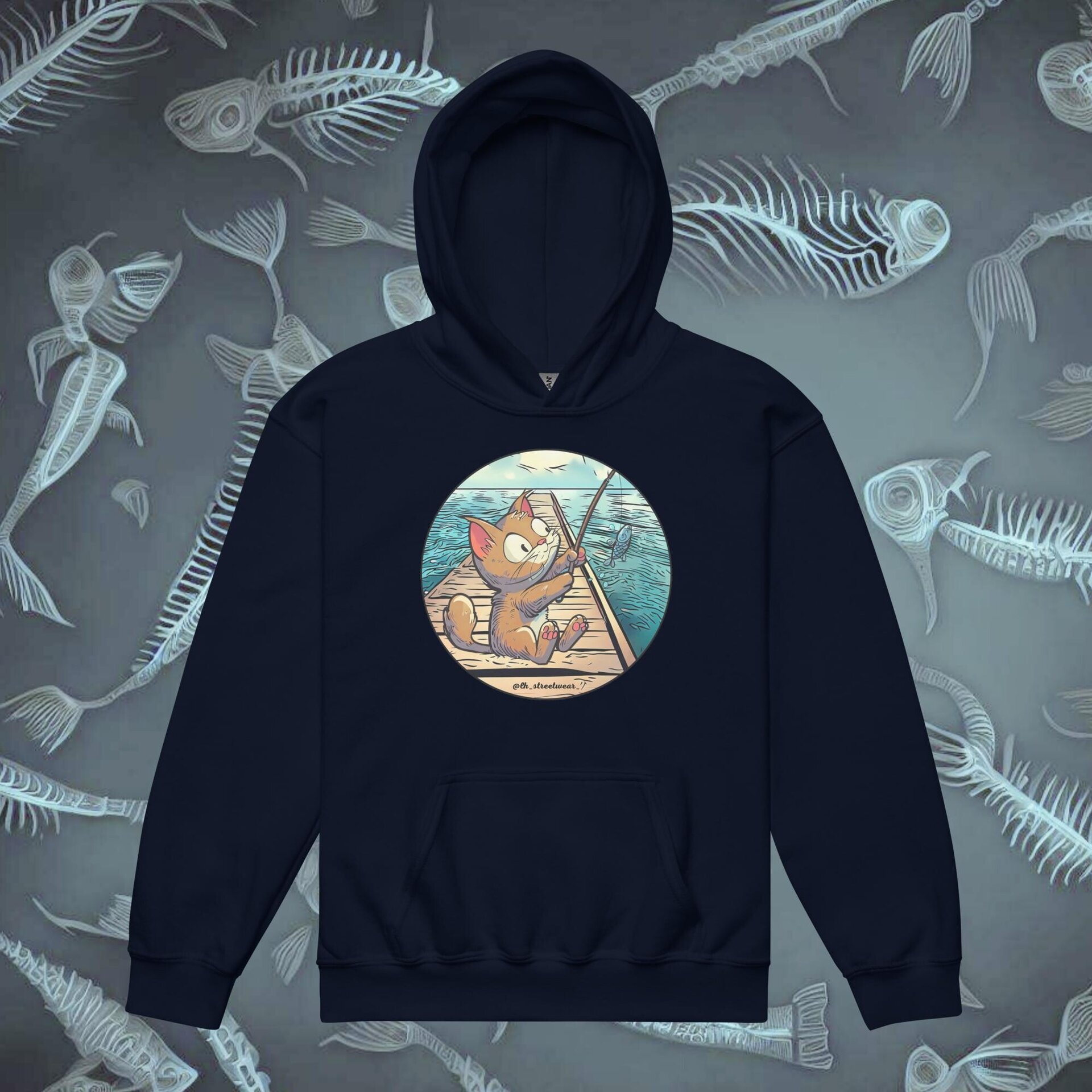 Gato Pescador - 2