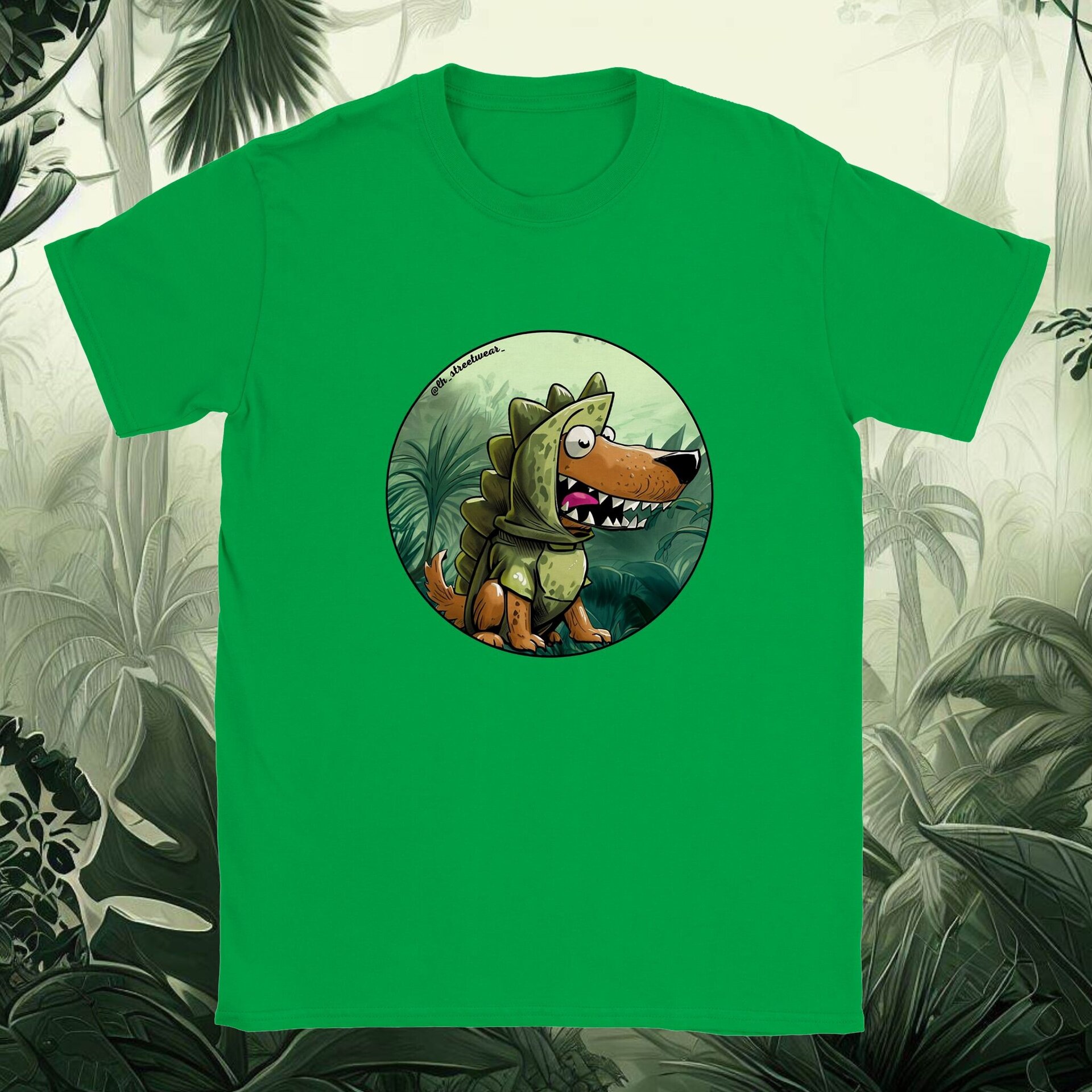 Jurassic Can    - 1