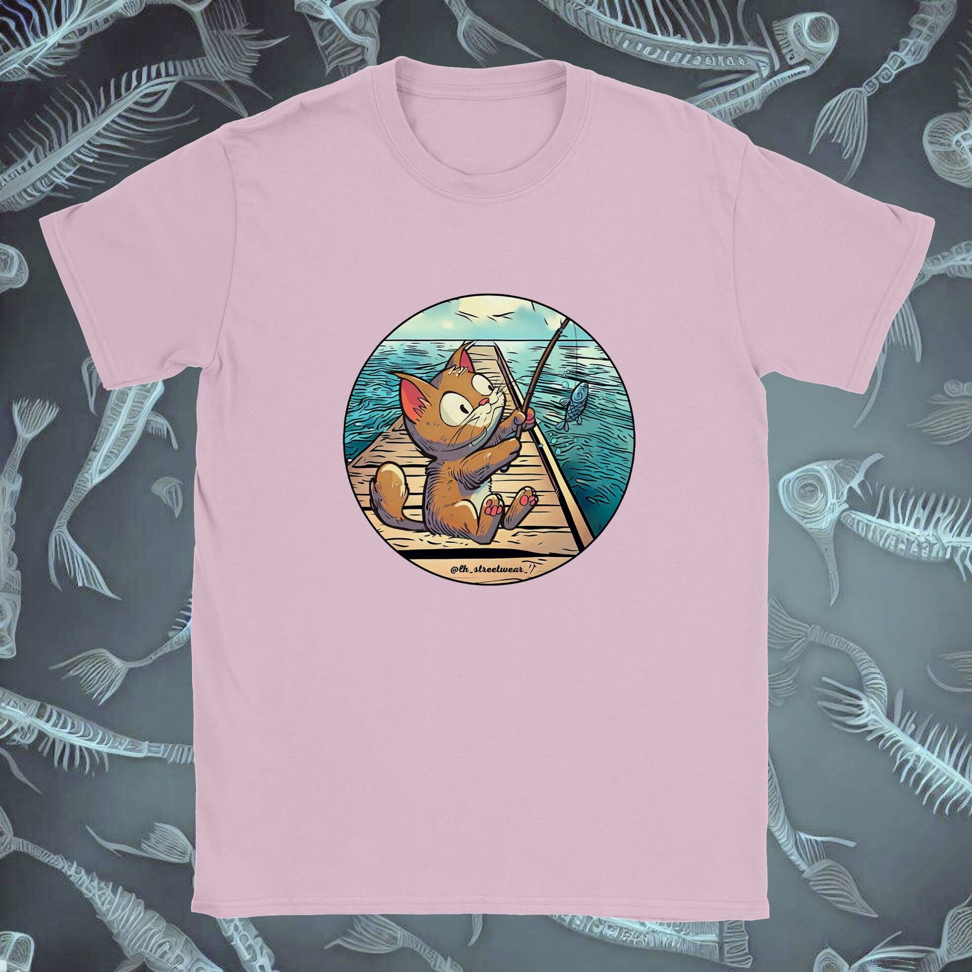 Gato Pescador - 2