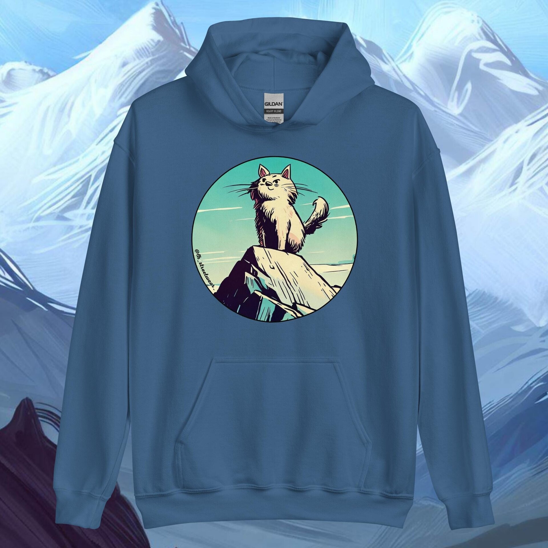Gato Alpinista - 5