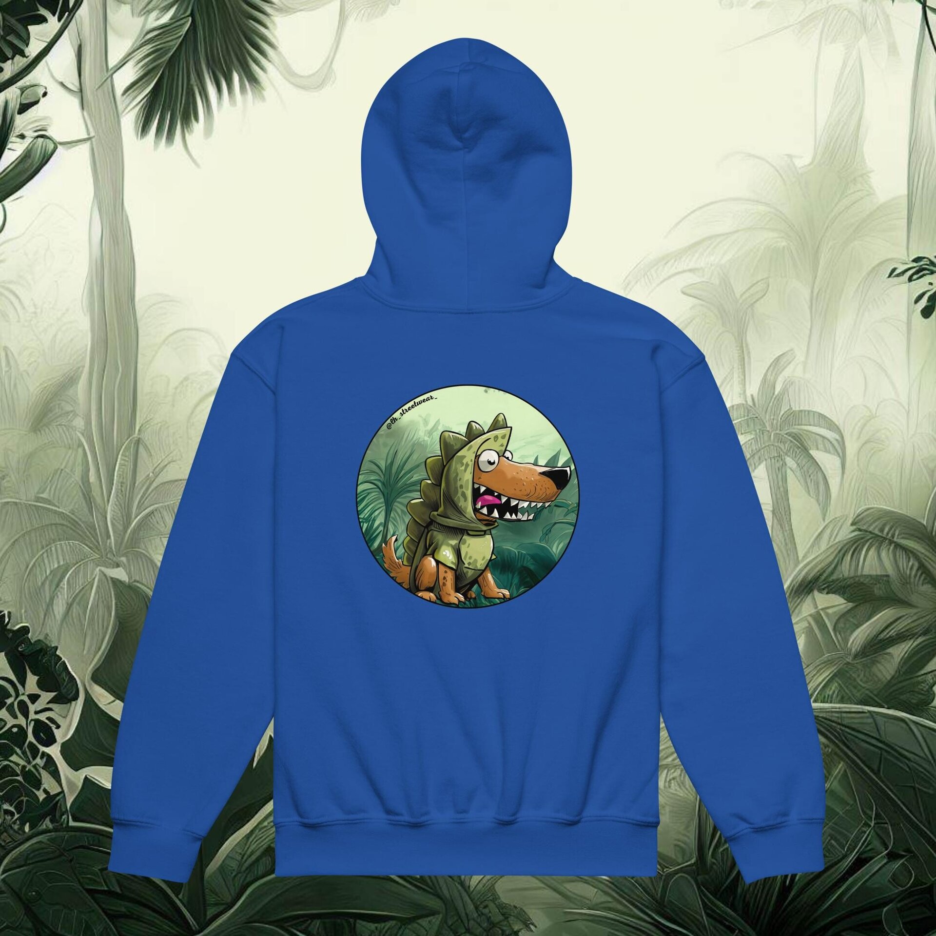 Jurassic Can    - 1