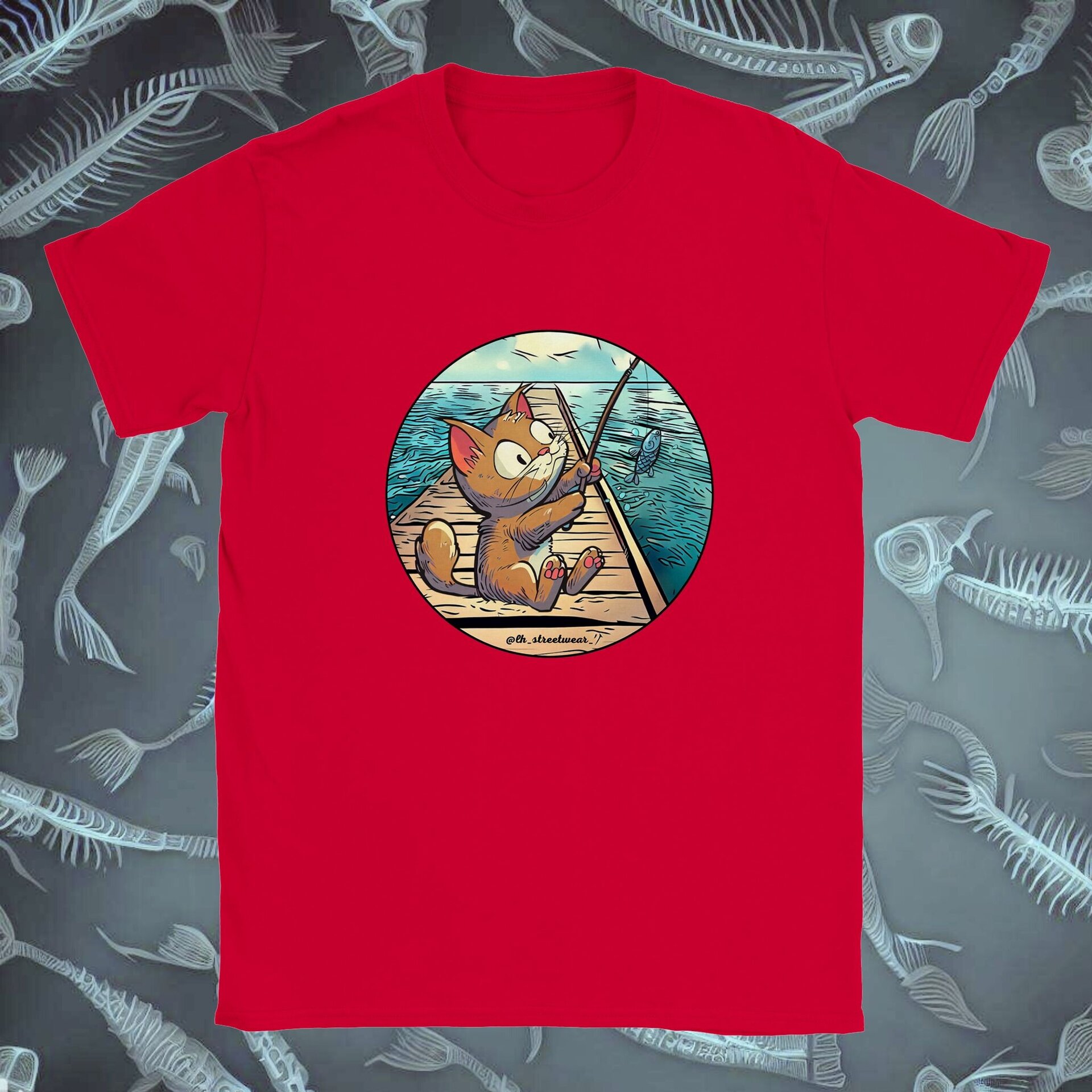 Gato Pescador - 1