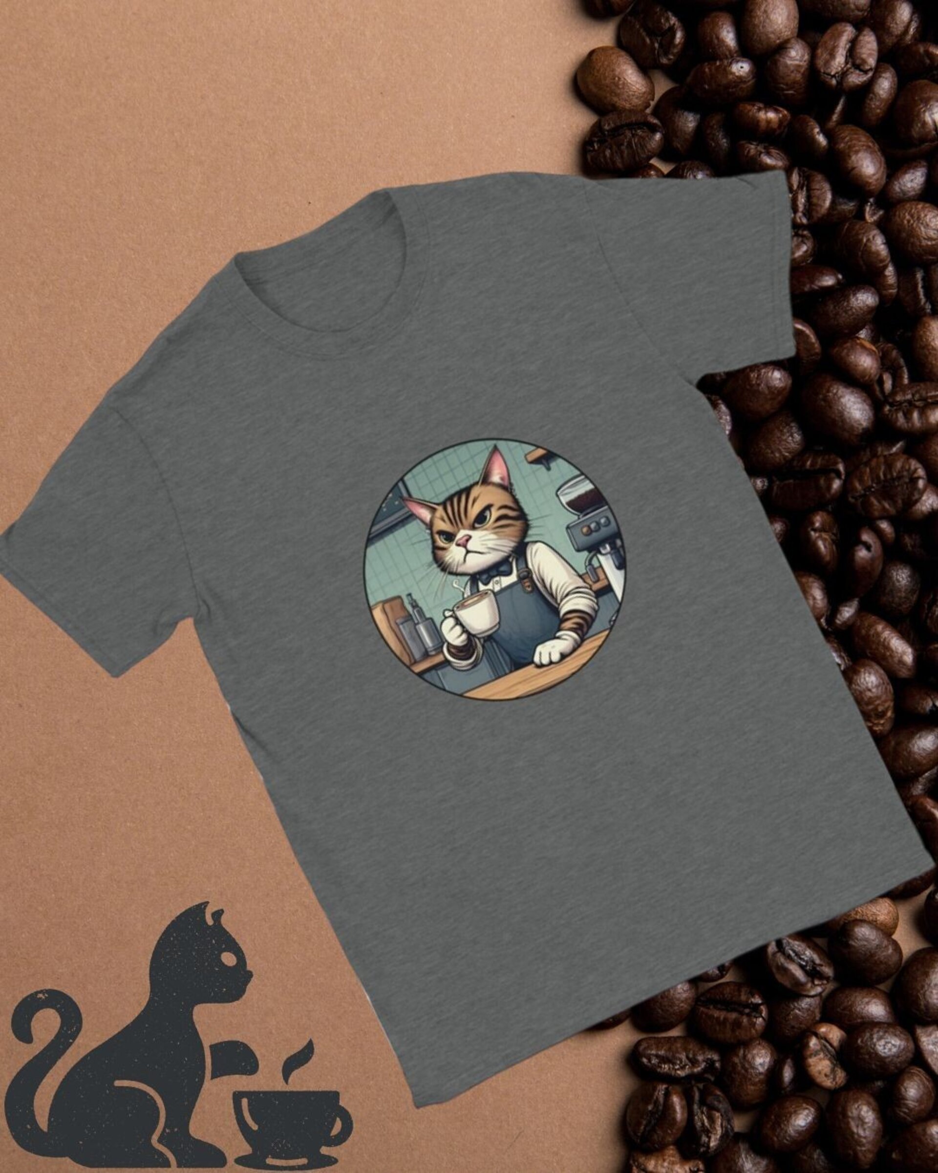 Gat@ Barista - 2