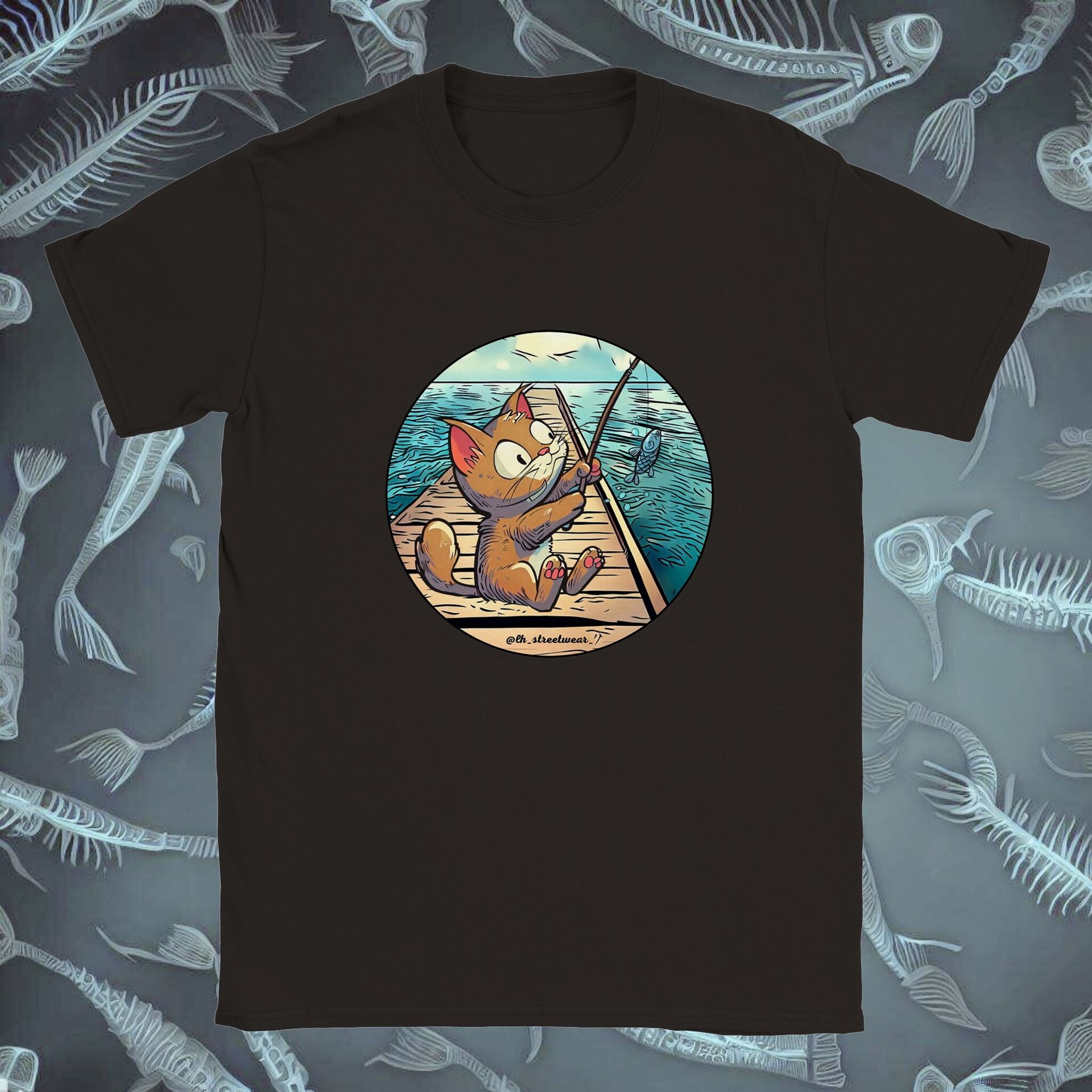 Gato Pescador - 3